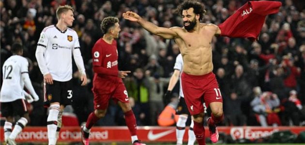 بول ميرسون: محمد صلاح أفضل مهاجم لـ ليفربول في عصر الدوري الإنجليزي