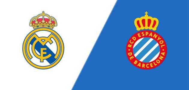 تعرف على معلق مباراة ريال مدريد وإسبانيول اليوم في الدوري الإسباني