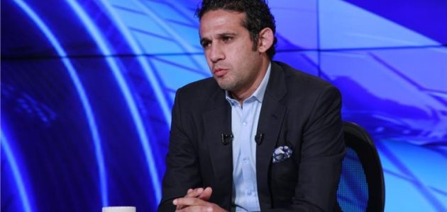 محمد فضل: إمام عاشور وقع للأهلي.. واللجنة الإعلامية تحمي الخطيب على حساب أبناء النادي