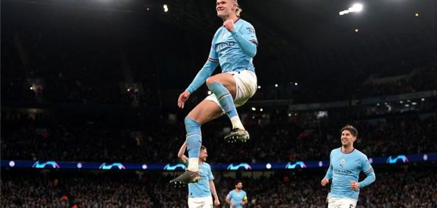 تشكيل مانشستر سيتي أمام ليفربول في الدوري الإنجليزي.. موقف إيرلينج هالاند