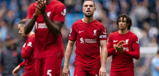 هندرسون عن الخسارة أمام مانشستر سيتي: المباراة هربت منا بعد هدف دي بروين