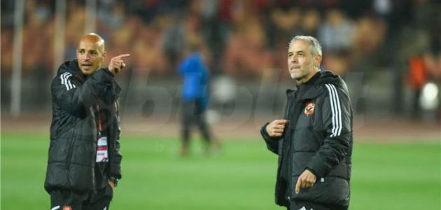 كولر يتغنى بـ لاعب الأهلي بعد الفوز على غزل المحلة: يُشبه الماكينات القديمة.. والرجاء منافس قوي