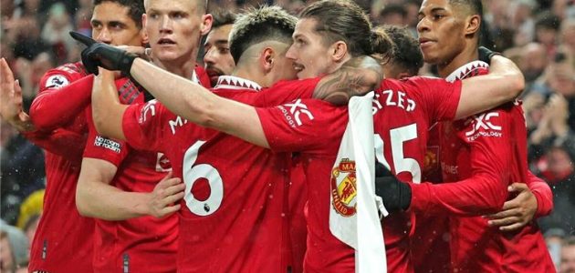 تشكيل مانشستر يونايتد أمام إيفرتون في الدوري الإنجليزي.. ماجواير أساسيًا وراشفورد يقود الهجوم