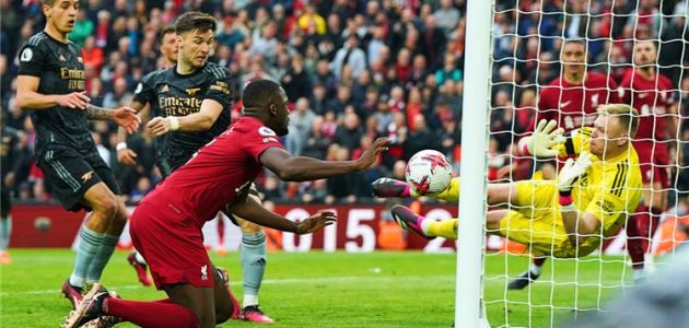 كوناتي: ليفربول أظهر شخصية رائعة أمام آرسنال.. ويتحدث عن فرصته الضائعة