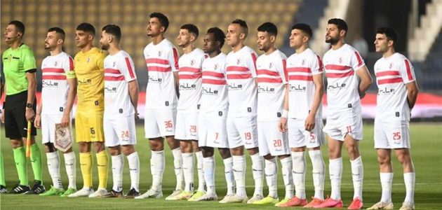 خاص | أسباب غياب 7 لاعبين عن الزمالك أمام المقاولون العرب