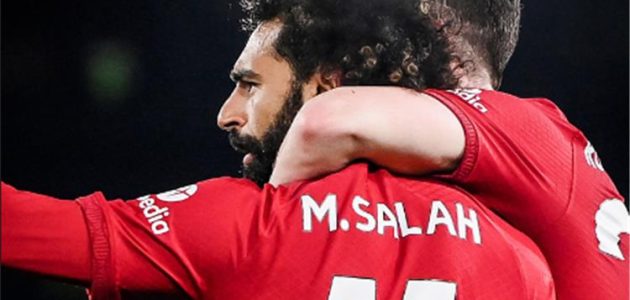 محمد صلاح يدخل تاريخ الدوري الإنجليزي بإنجاز جديد