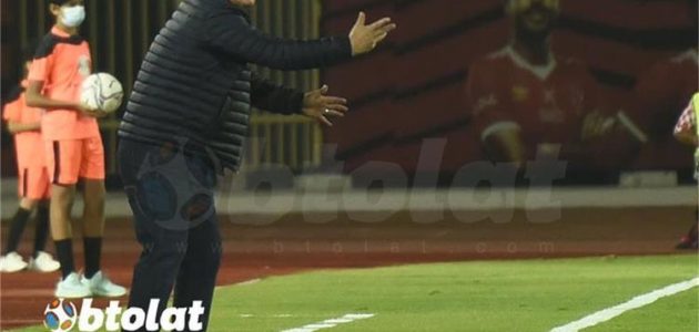 شوقي غريب بعد التعادل مع الزمالك: نهدف لبناء فريق قوي والمشاركة في بطولات إفريقيا