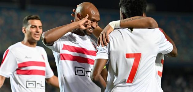 تعرف على أفضل لاعب في مباراة الزمالك وسيراميكا كليوباترا بالدوري