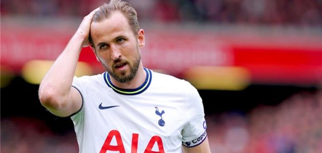 هاري كين: لدينا شعور بهزيمة موجعة.. وجدول ترتيب الدوري الإنجليزي لا يكذب