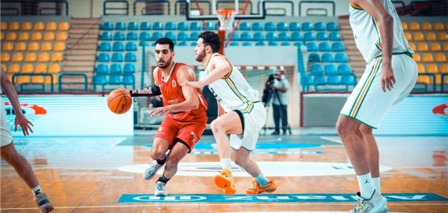 الاتحاد يعادل الكفة ويهزم الأهلي في ثاني مواجهات نهائي دوري السلة