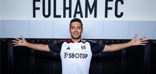 رسميًا.. فولهام يعلن تعاقده مع راؤول خيمينيز